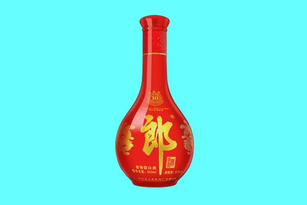 兴安盟科尔沁右翼中旗回收郎酒